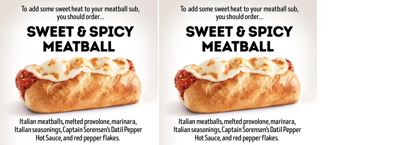 Firehouse Subs Dawson Rd Menu