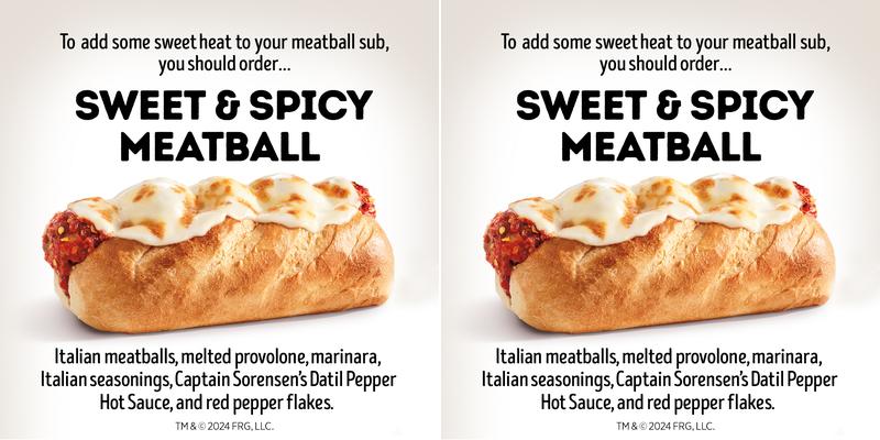 Firehouse Subs Dawson Rd Menu