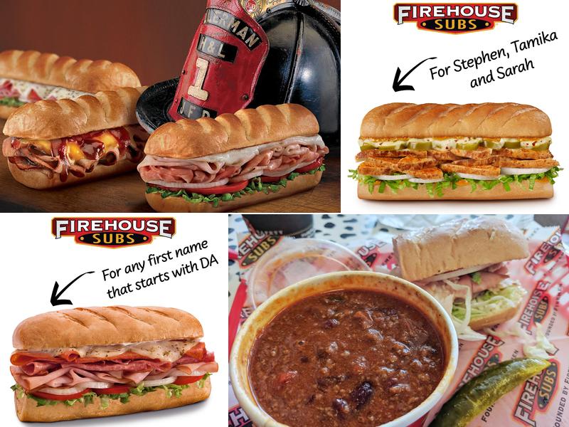 Firehouse Subs Dawson Rd