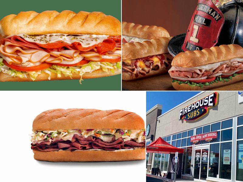 Firehouse Subs 1111 Elgin St W, Cobourg