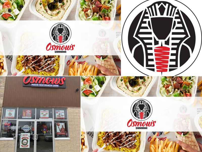 Osmow's Shawarma 10 Balsam St Unit 2, Collingwood