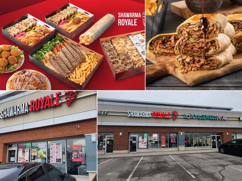 Shawarma Royale