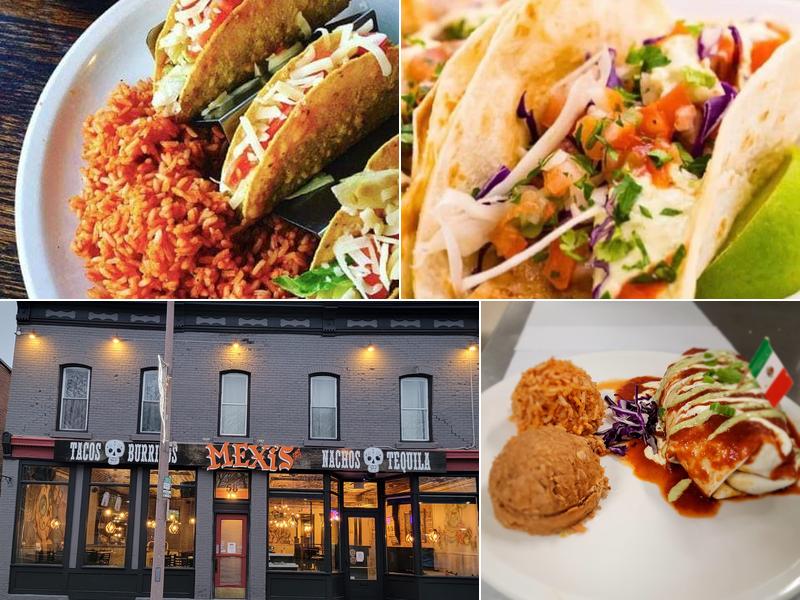 Mexi's Cornwall 58 Pitt St, Cornwall