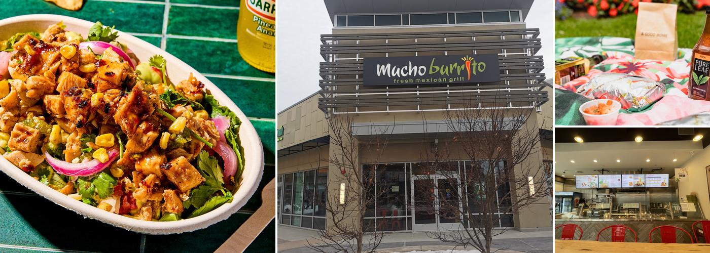 Mucho Burrito Fresh Mexican Grill
