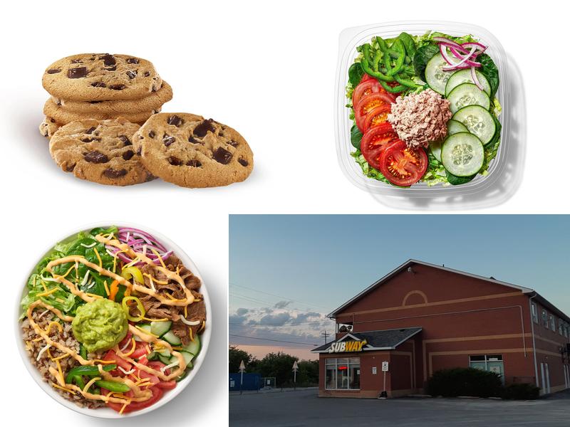 Subway 8 Water St Unit 1, Hastings