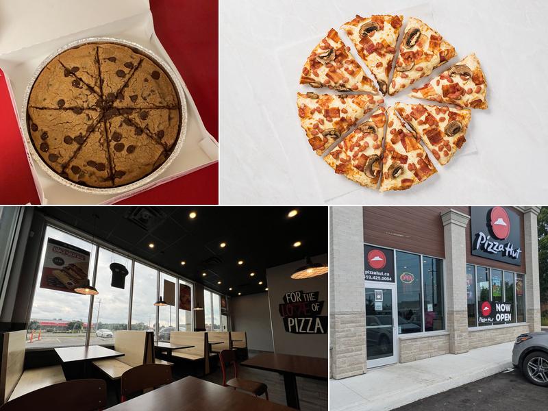 Pizza Hut 146 Culloden Rd Unit 8, Ingersoll