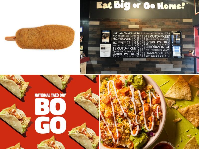 Fat Bastard Burrito Co.