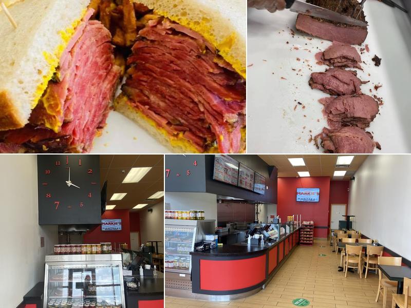 Markie's Montreal Smoked Meat