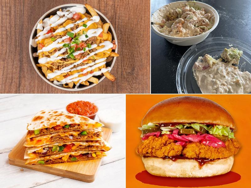 barBURRITO 443 The Queensway S Unit 9, Keswick