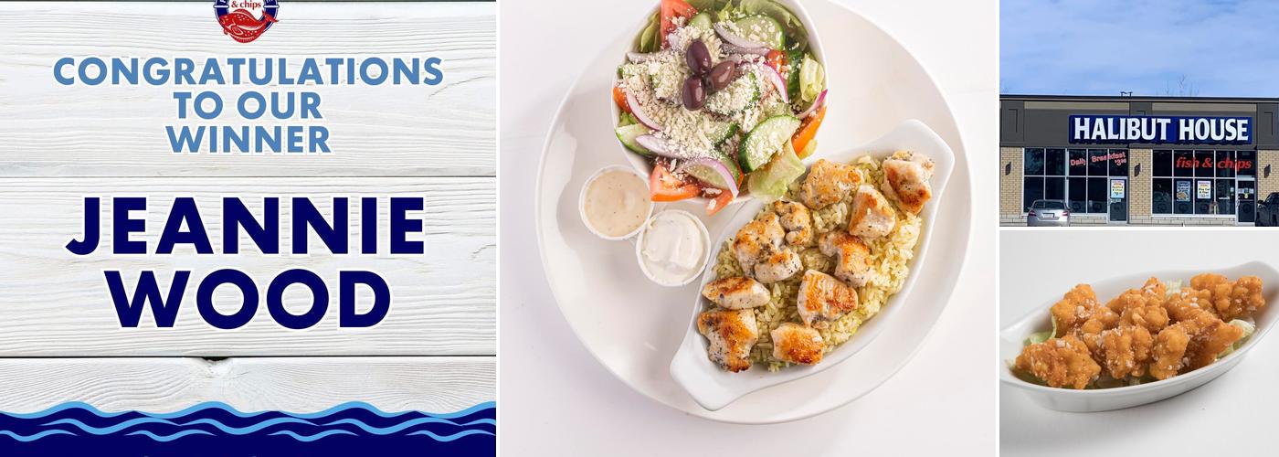 Halibut House Fish and Chips