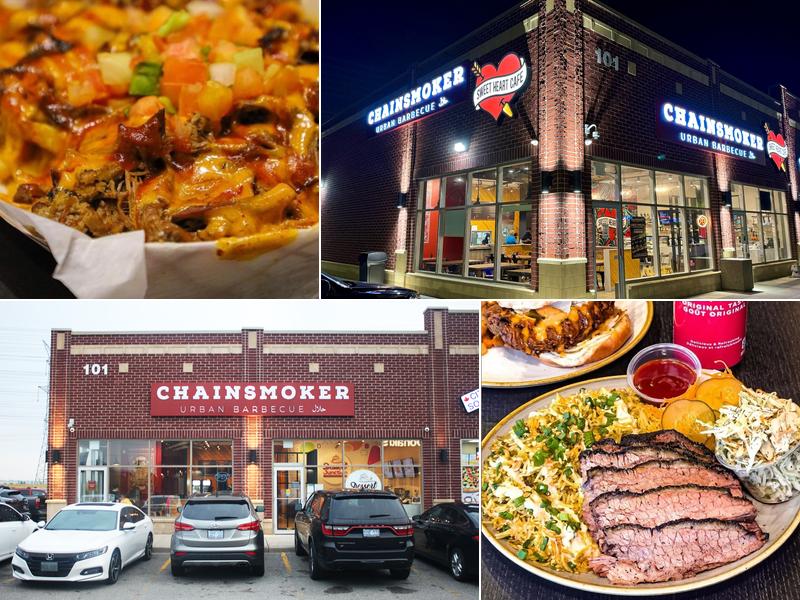 Chainsmoker Urban Halal Barbecue