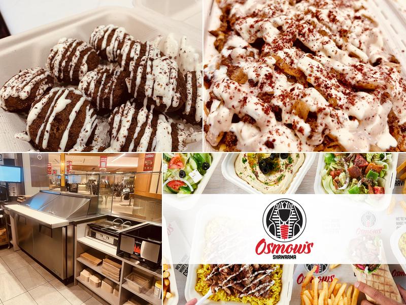 Osmow's Shawarma