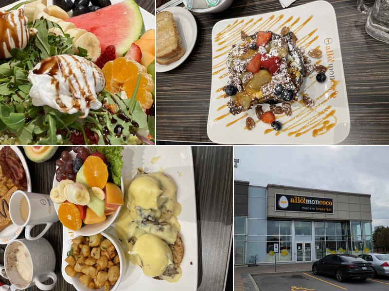 Allô mon Coco College Square