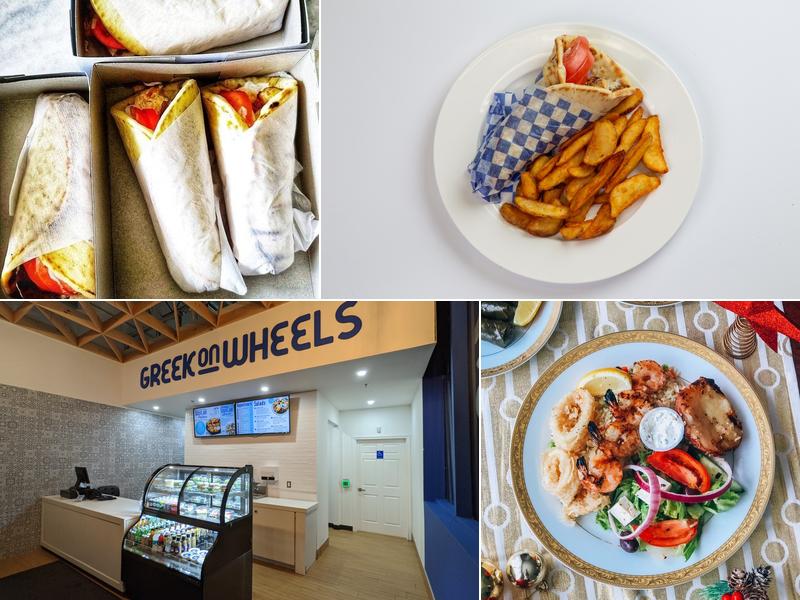 Greek On Wheels Barrhaven