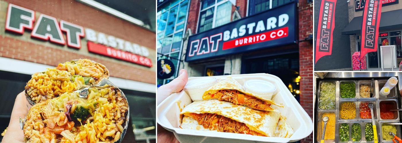 Fat Bastard Burrito Co.