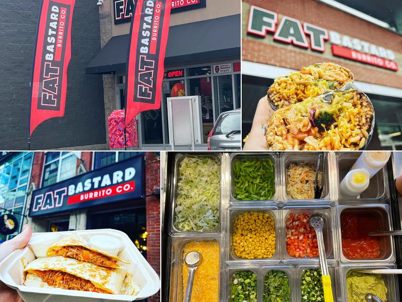 Fat Bastard Burrito Co.