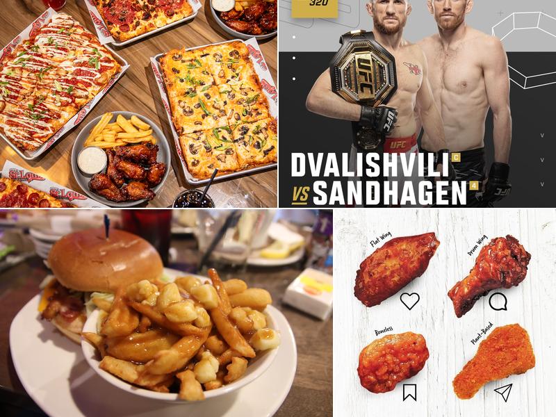 St. Louis Bar & Grill