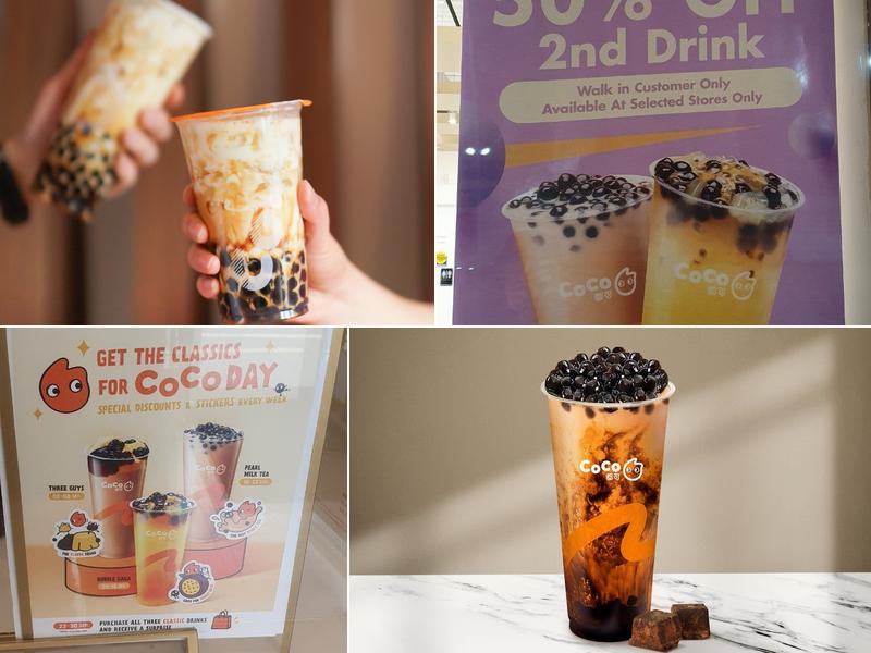 CoCo Fresh Tea & Juice