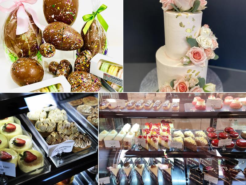 Red Ganache 5592 Robinson St, Niagara Falls