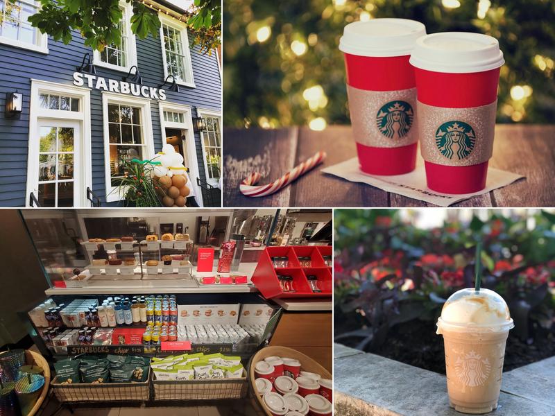 Starbucks 124 Queen St, Niagara-on-the-Lake