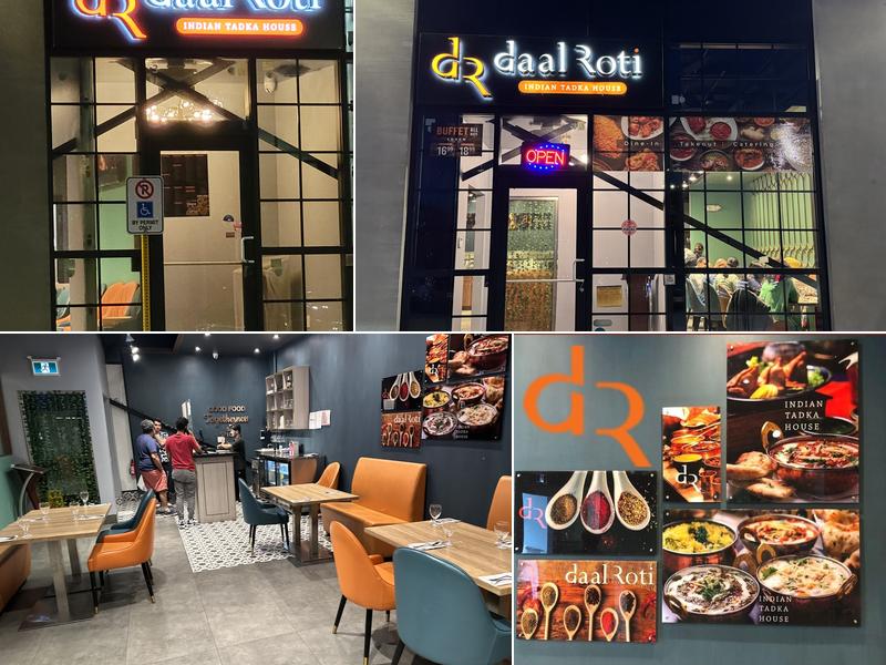 Daal Roti Oakville 407 Iroquois Shore Rd Unit 3, Oakville