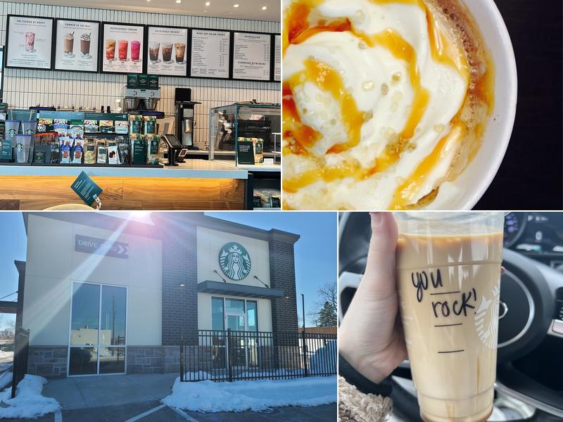 Starbucks 72 Dundas St E, Paris