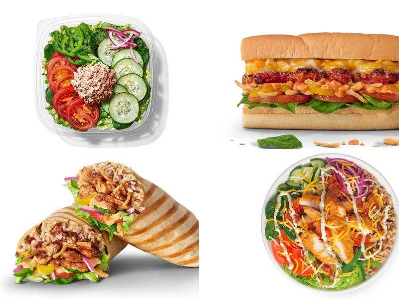 Subway 511 Main St, Port Dover