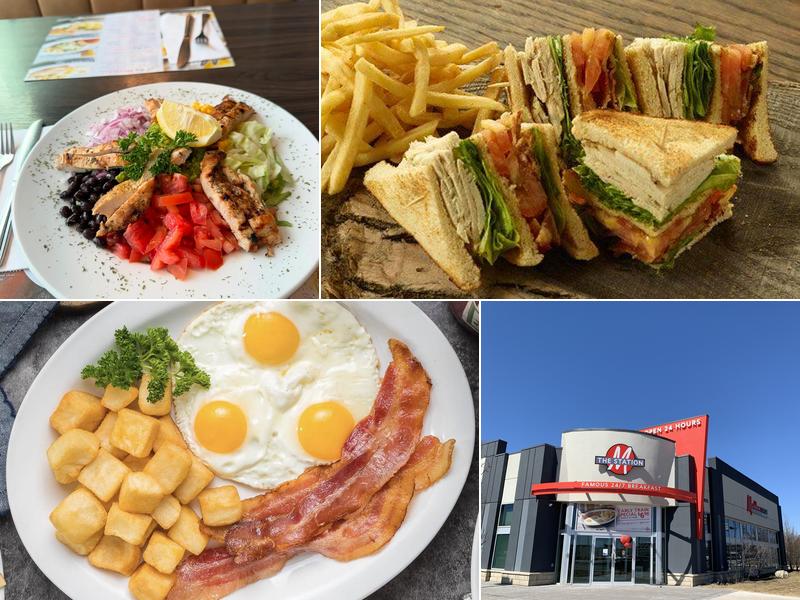 Markham Station Restaurant Richmond Hill 10870 Yonge St C-4, Richmond Hill