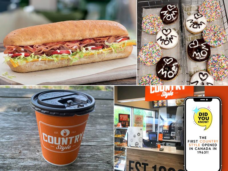 Mr.Sub 19659 Leslie St, Sharon