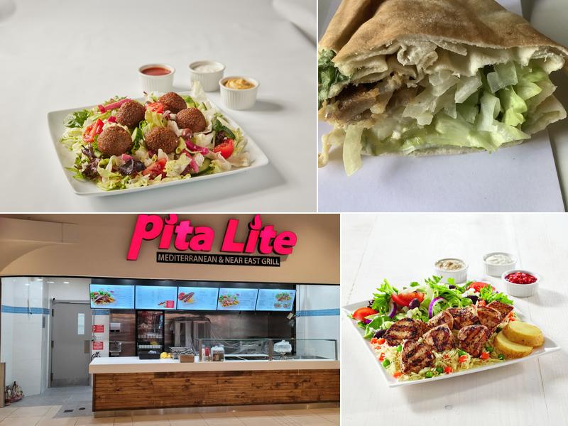 Pita Lite Shawarma