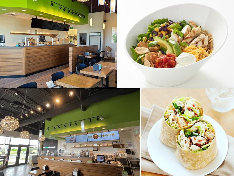 Chopped Leaf 295 Fourth Ave #2, St. Catharines