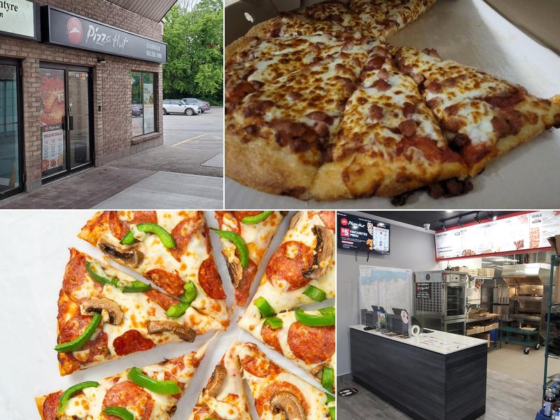 Pizza Hut Sutton 20865 Dalton Rd Unit 8, Sutton