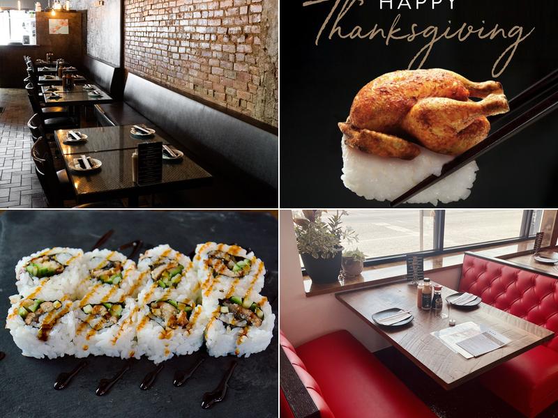 Kona Sushi - Tecumseh