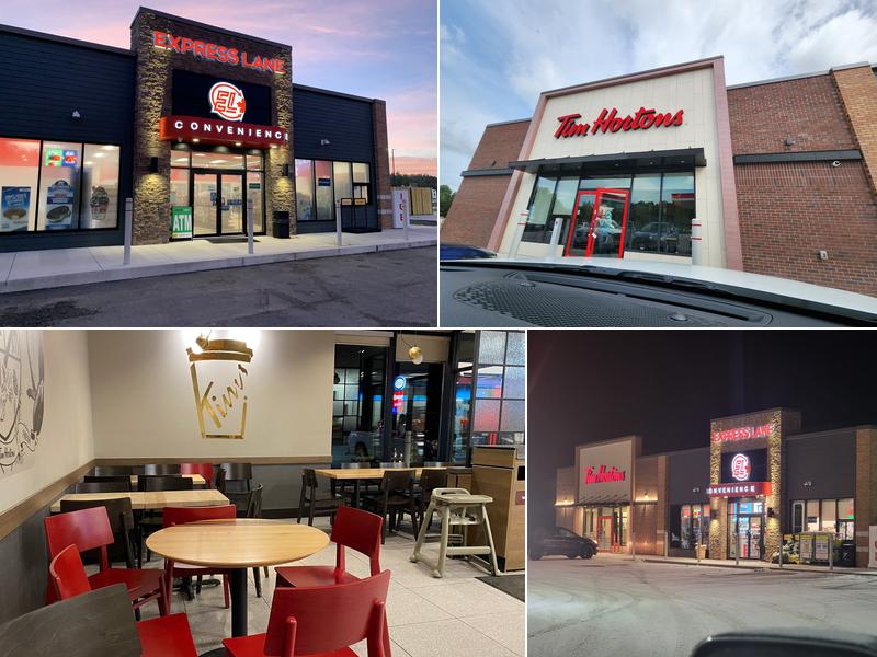 Tim Hortons 10 Lakeside Dr, Thessalon