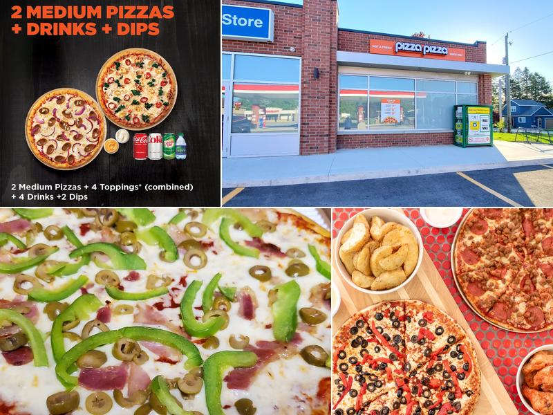 Pizza Pizza 40 Arthur St W, Thornbury