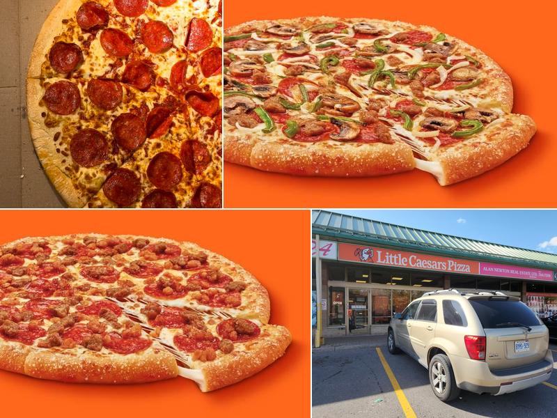 Little Caesars Pizza