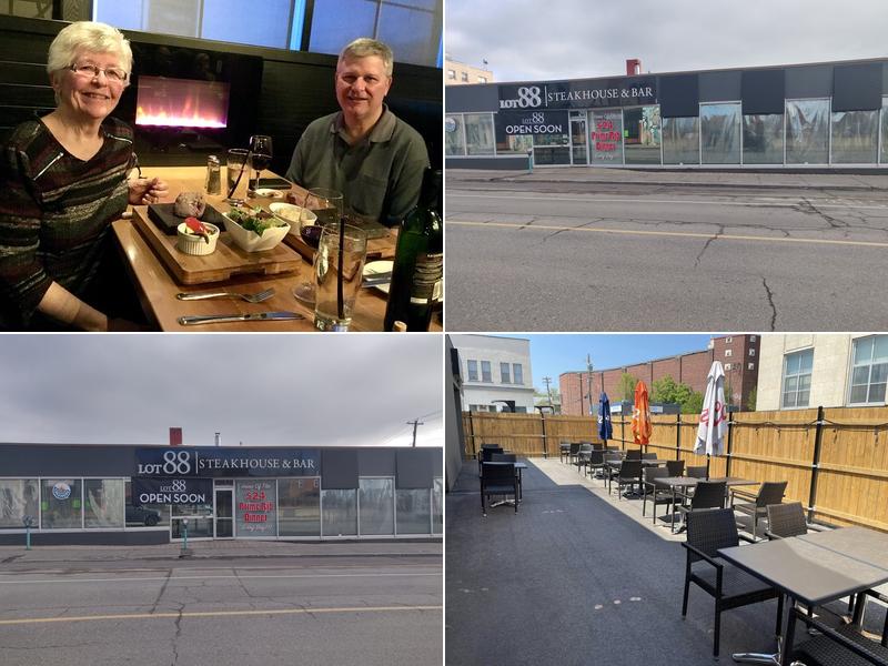 Lot 88 Steakhouse & Bar