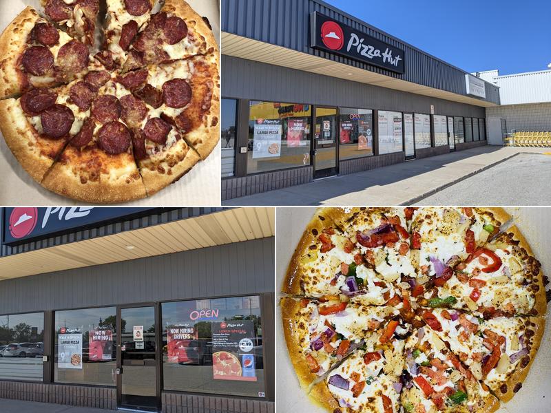 Pizza Hut 59 Mill St E, Tilbury