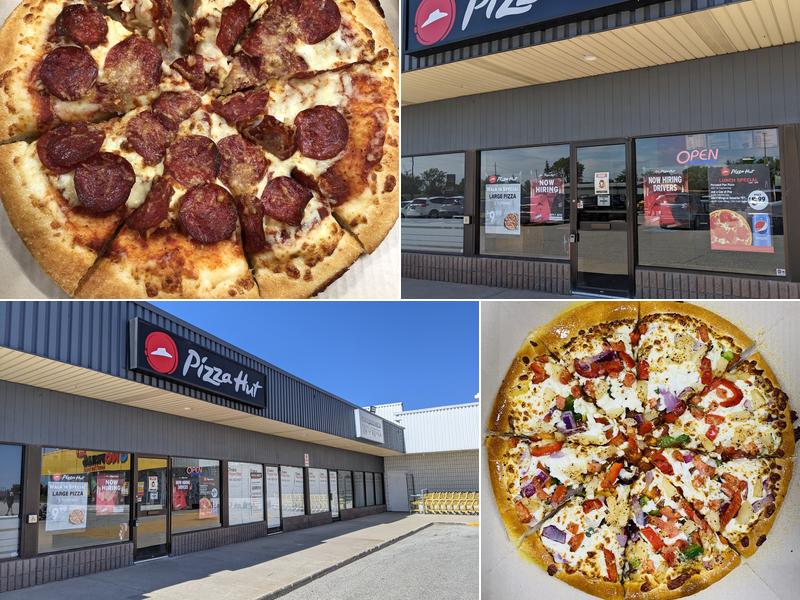 Pizza Hut 59 Mill St E, Tilbury