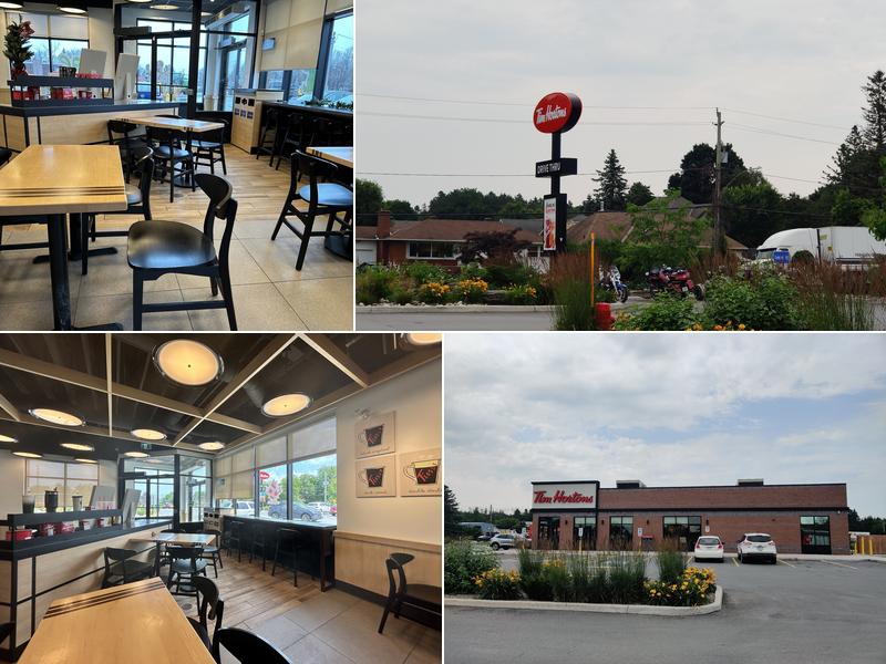 Tim Hortons 5630 ON-34, Vankleek Hill