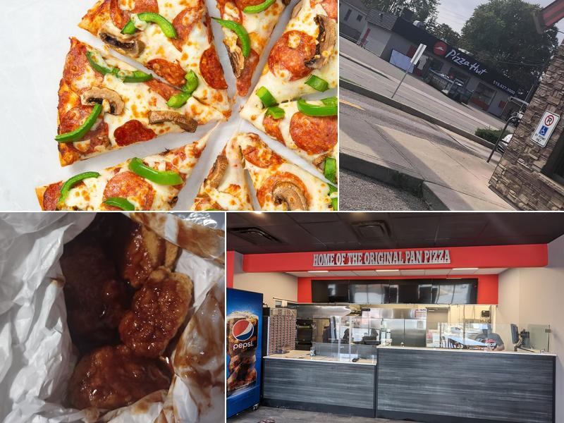 Pizza Hut 861 Dufferin Ave, Wallaceburg