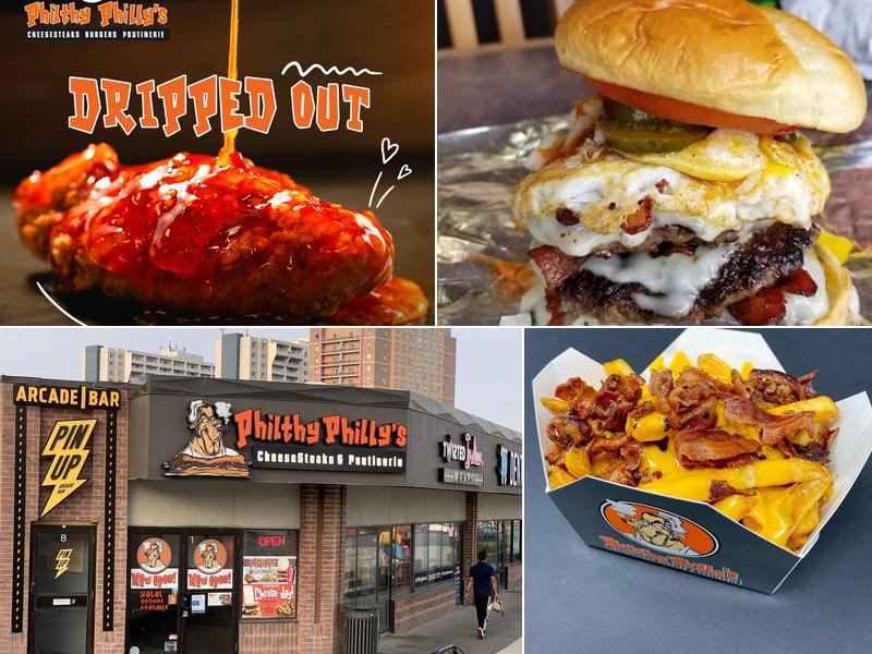 Philthy Philly's- Waterloo