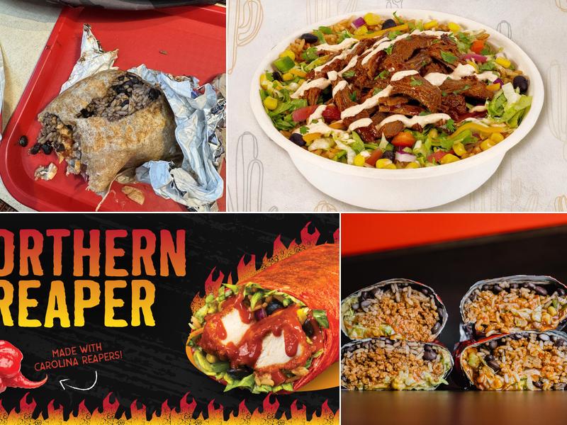 barBURRITO 94 Bridgeport Rd E Units 13 & 14, Waterloo