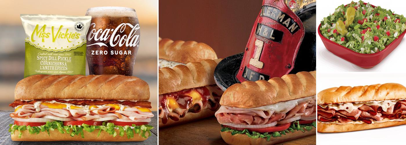 Firehouse Subs Welland