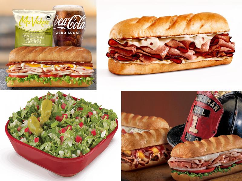 Firehouse Subs Welland