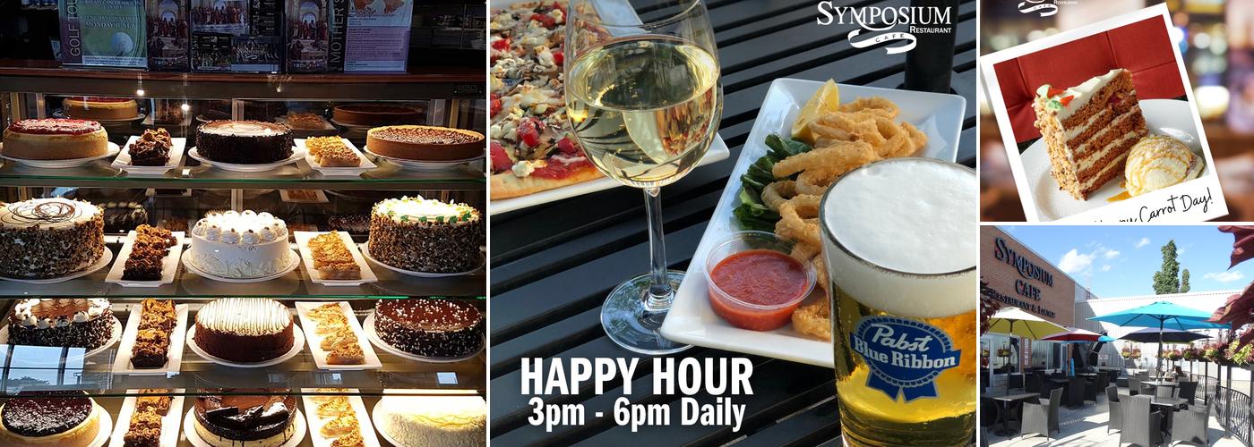 Symposium Cafe Restaurant Whitby