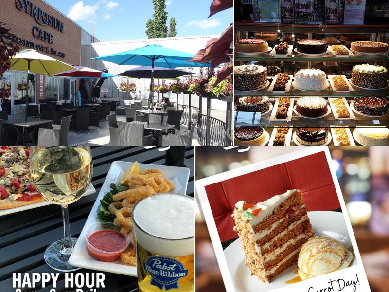 Symposium Cafe Restaurant Whitby