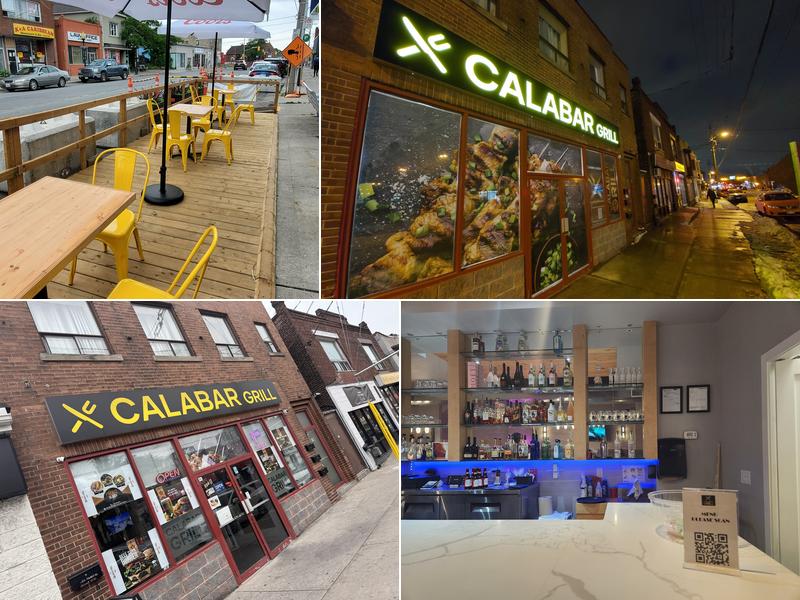 Calabar Grill & Bar Toronto
