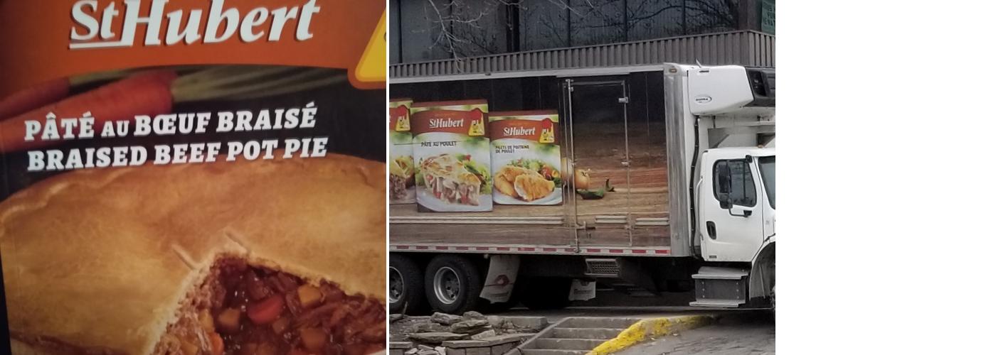Produits Alimentaires St-Hubert