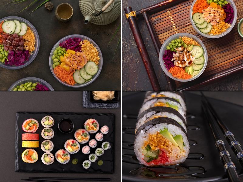 Aki Sushi 686 Bd Perron, Carleton